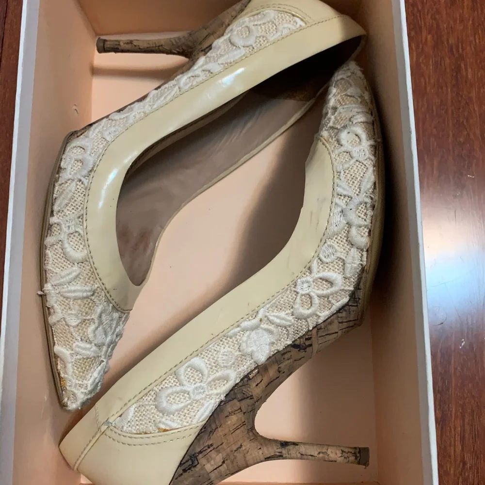 Nina Ricci heels - Picture 2 of 8